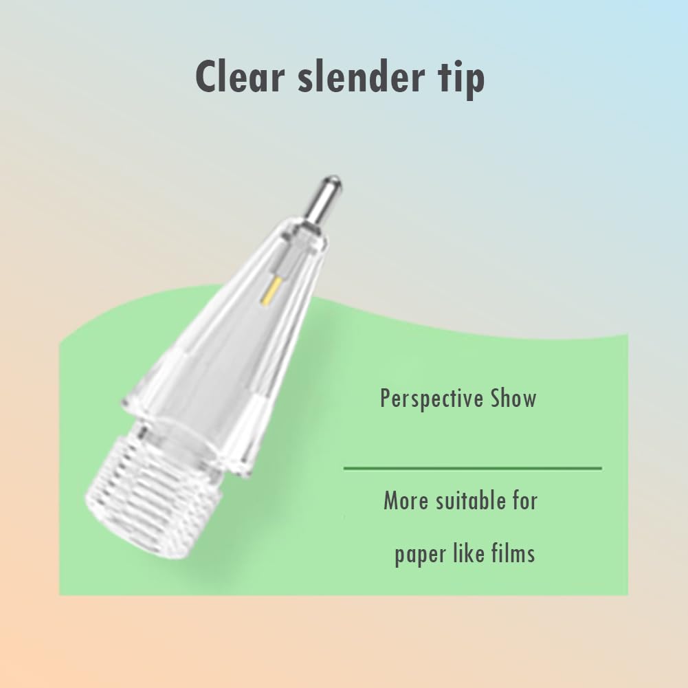 6 PCS Replacement Pencil Tips W968