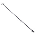 Heavy Duty Stainless Steel In Ground Flag Pole with 5 Prongs Base Y479507