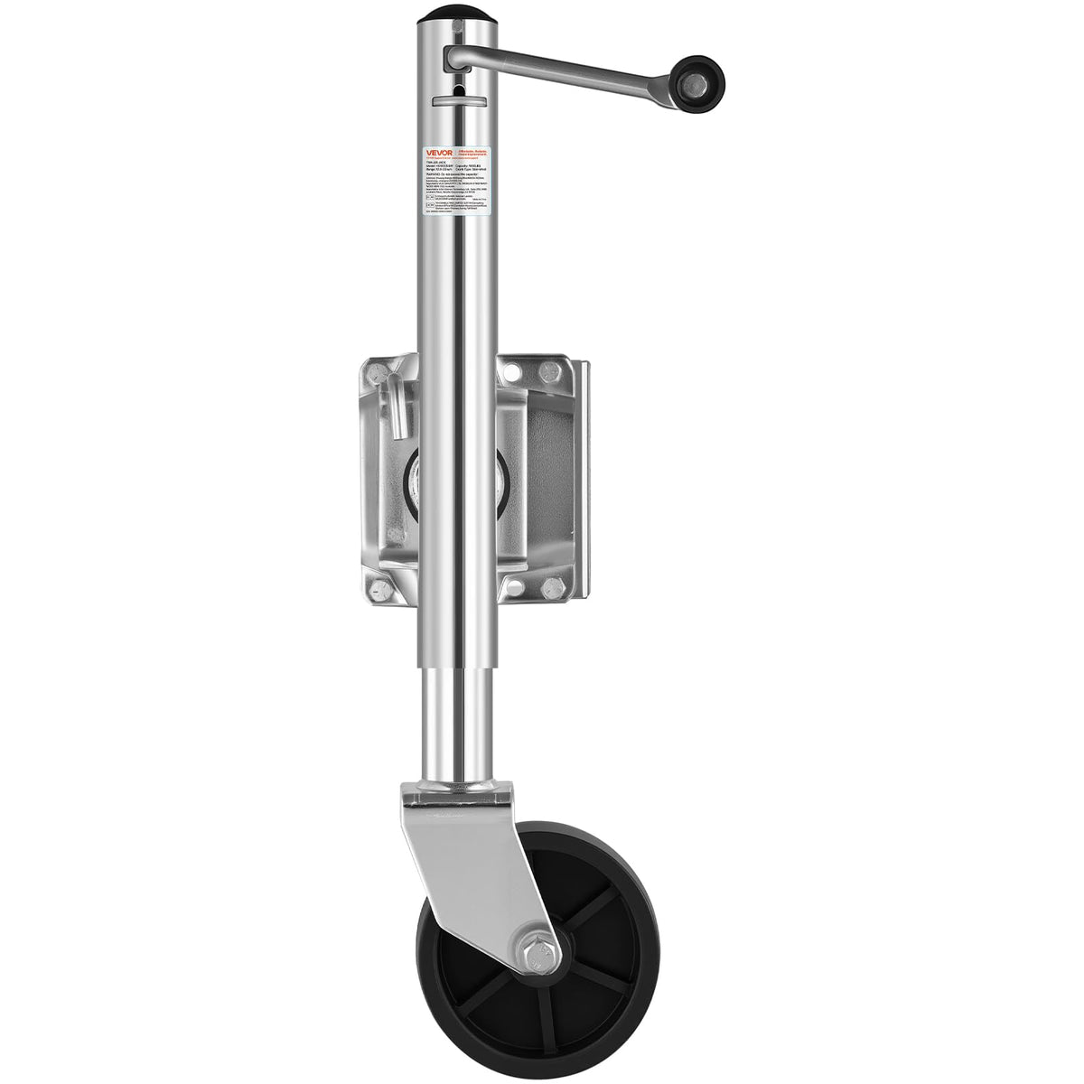 1000 lbs Trailer Jack with Wheel I315