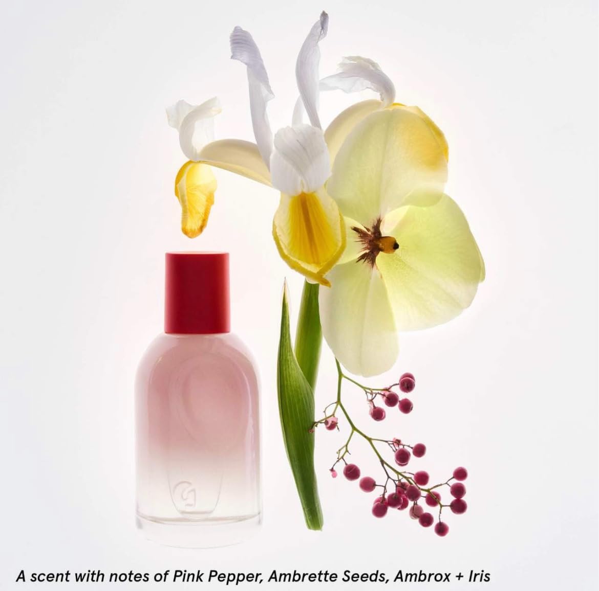 Eau de Parfum Holiday Gift Set Full Size Spray 1.7oz and Travel Size Rollerball 0.27oz Q41495
