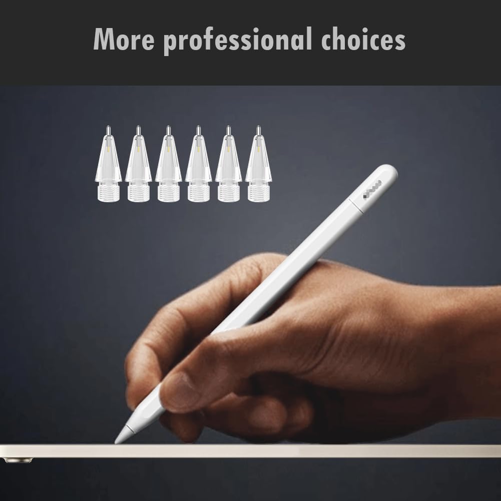 6 PCS Replacement Pencil Tips W968