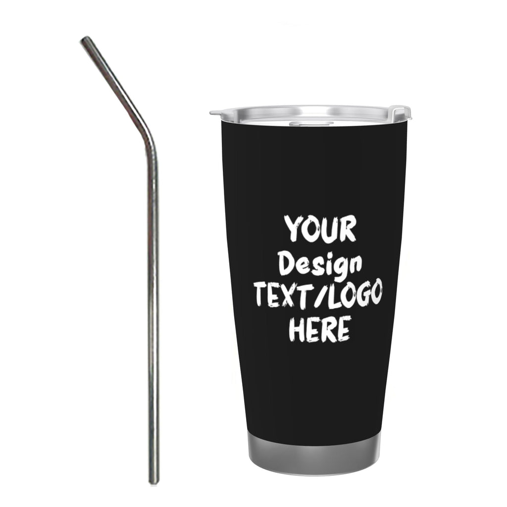 Custom Black Tumbler T253170