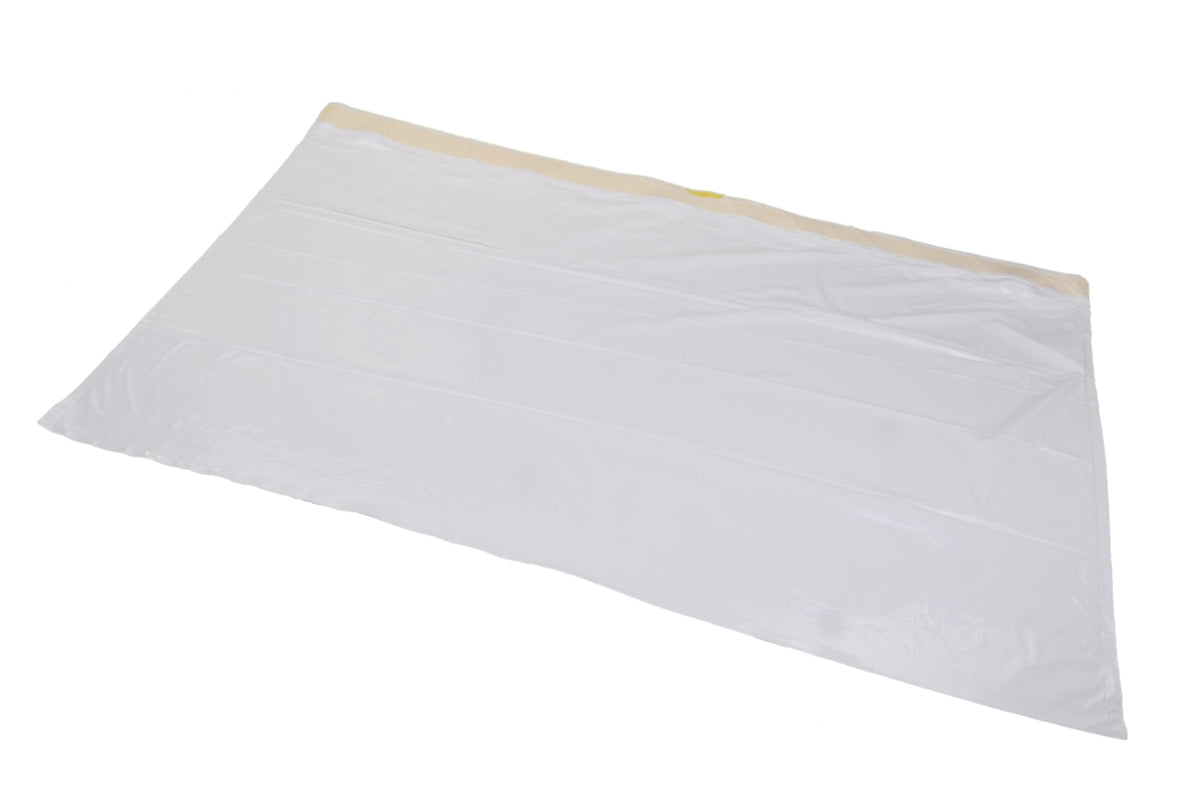 Unscented Large Drawstring Cat Litter Box Liners, 20 Count W452784