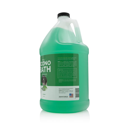 1 Gallon Dog Shampoo N102