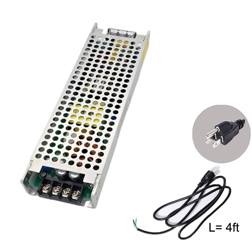 200W Low Voltage Power Supply for LED Display Q571755