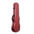 4/4 Full Size Hard Shell Carbon Fiber Violin Case with Straps Q244