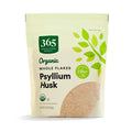 Organic Psyllium Husk 12 Ounce I43175