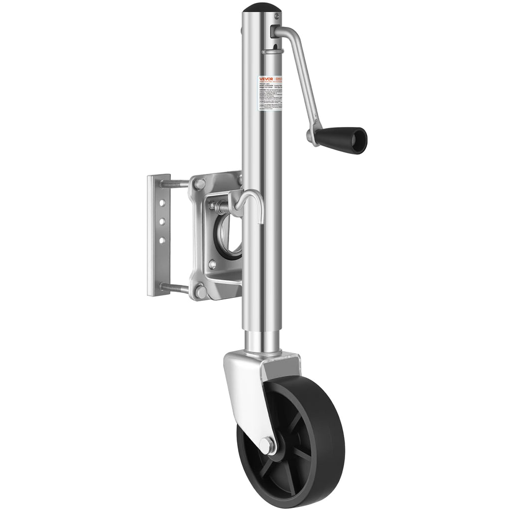1000 lbs Trailer Jack with Wheel I315