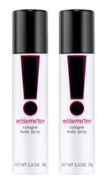 Women's Body Spray 2.25 Fl Oz Pack of 2 R31552