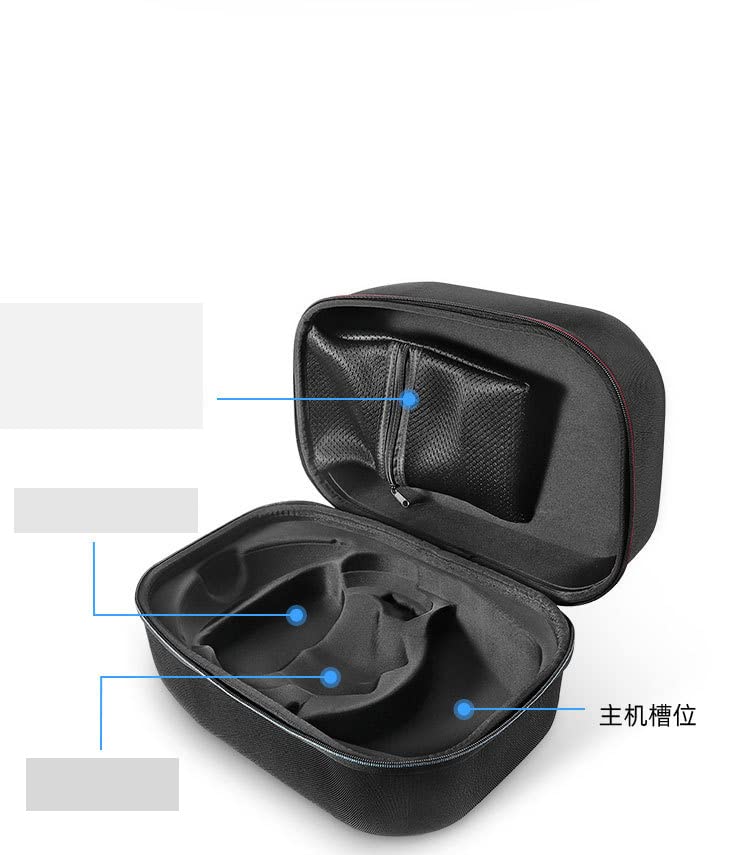 Hard Case for Playstation VR2 with Shoulder Strap T410