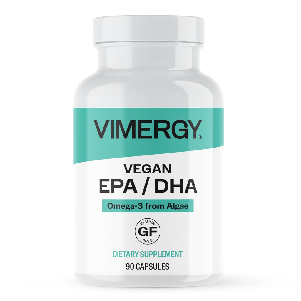 Vegan Omega-3 90 Capsules O7368