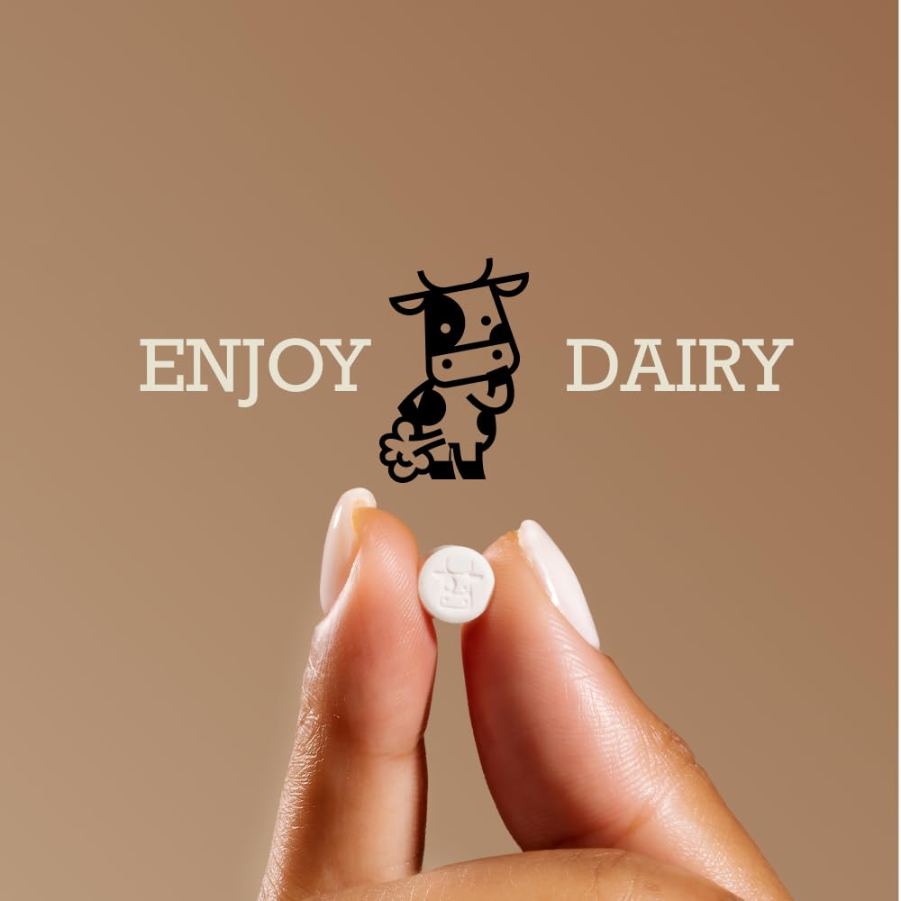 Lactase Enzyme Pills 4 Ct Z917