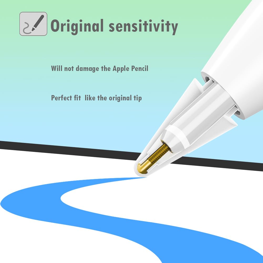 6 PCS Replacement Pencil Tips W968