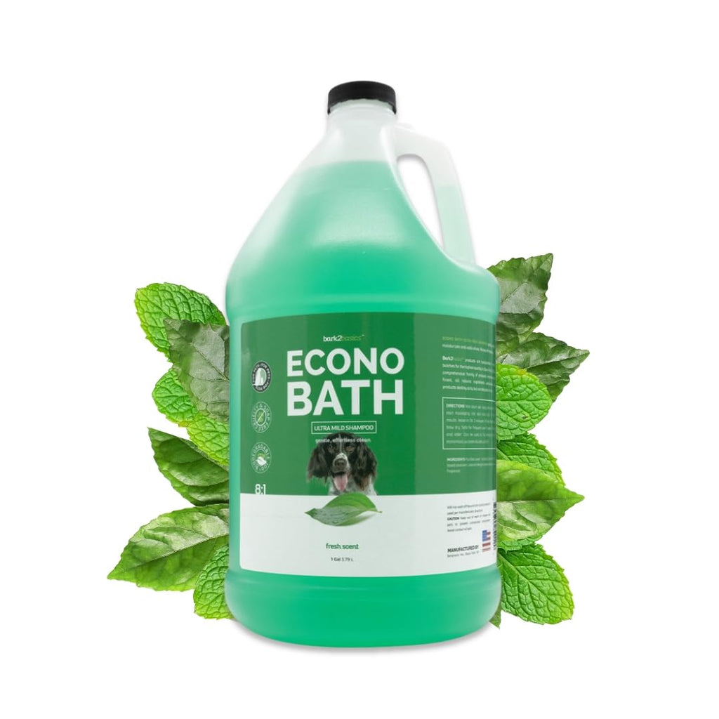 1 Gallon Dog Shampoo N102
