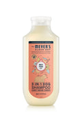 Dog Shampoo White Peach Scent 14oz X12210