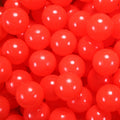 2.75 Inch Crush Proof Plastic Ball Pit Balls Pack of 50 B457
