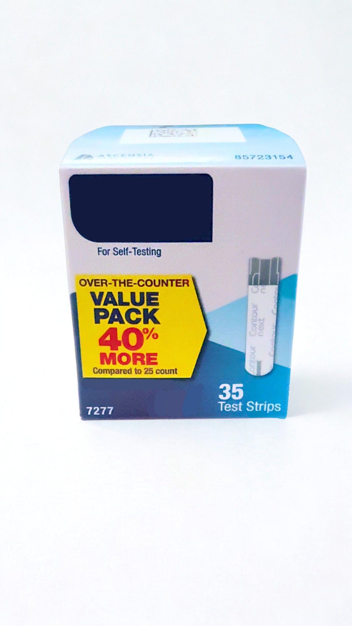 Test Strips 35 Per Box V790318
