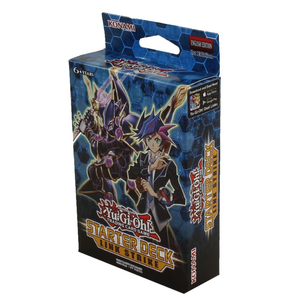 Yu-Gi-Oh! Starter Deck E975568