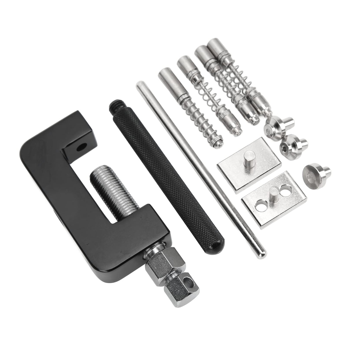 Chain Cutter Riveting Tool Set with Storage Box S186594