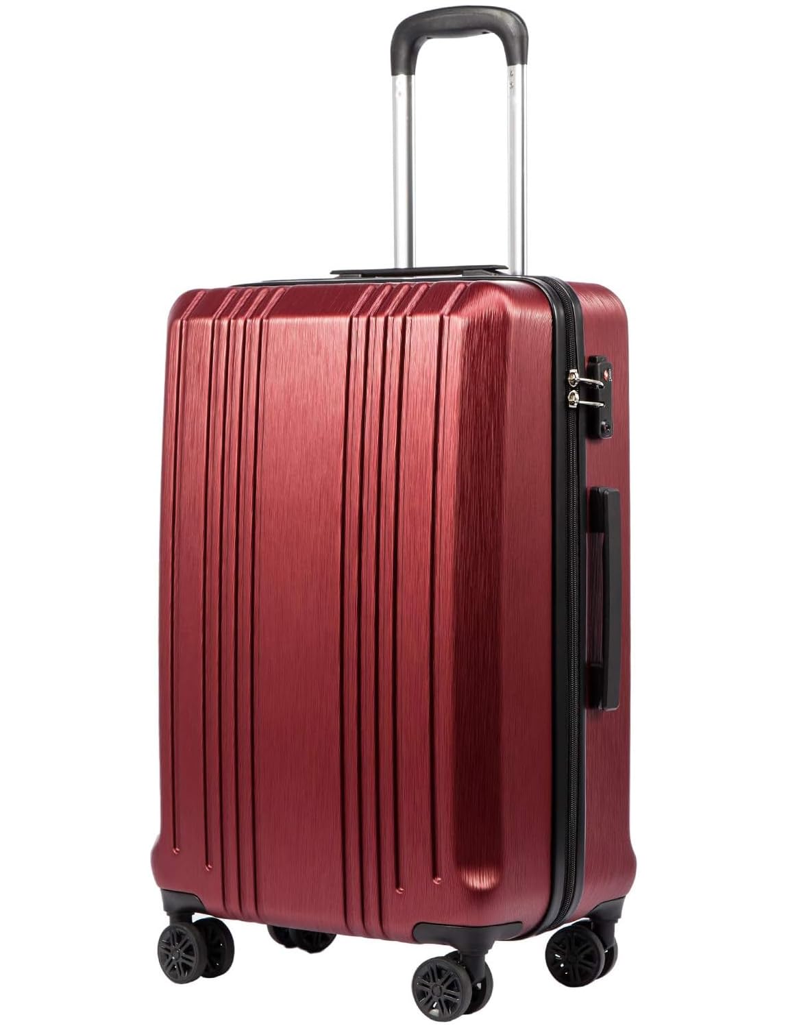 PC+ABS Hardshell Luggage with TSA Lock and Spinner Wheels S3446