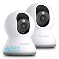 5G 360° PTZ Indoor Camera 2Pack C46488