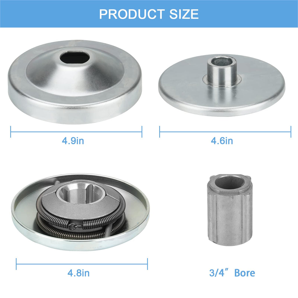 30 Series Torque Converter Clutch Driver Pulley U7914