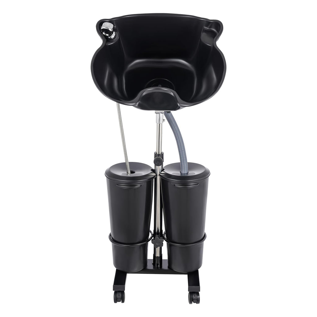Portable Shampoo Bowl with Electric Pump R223