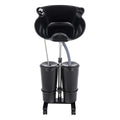 Portable Shampoo Bowl with Electric Pump R223