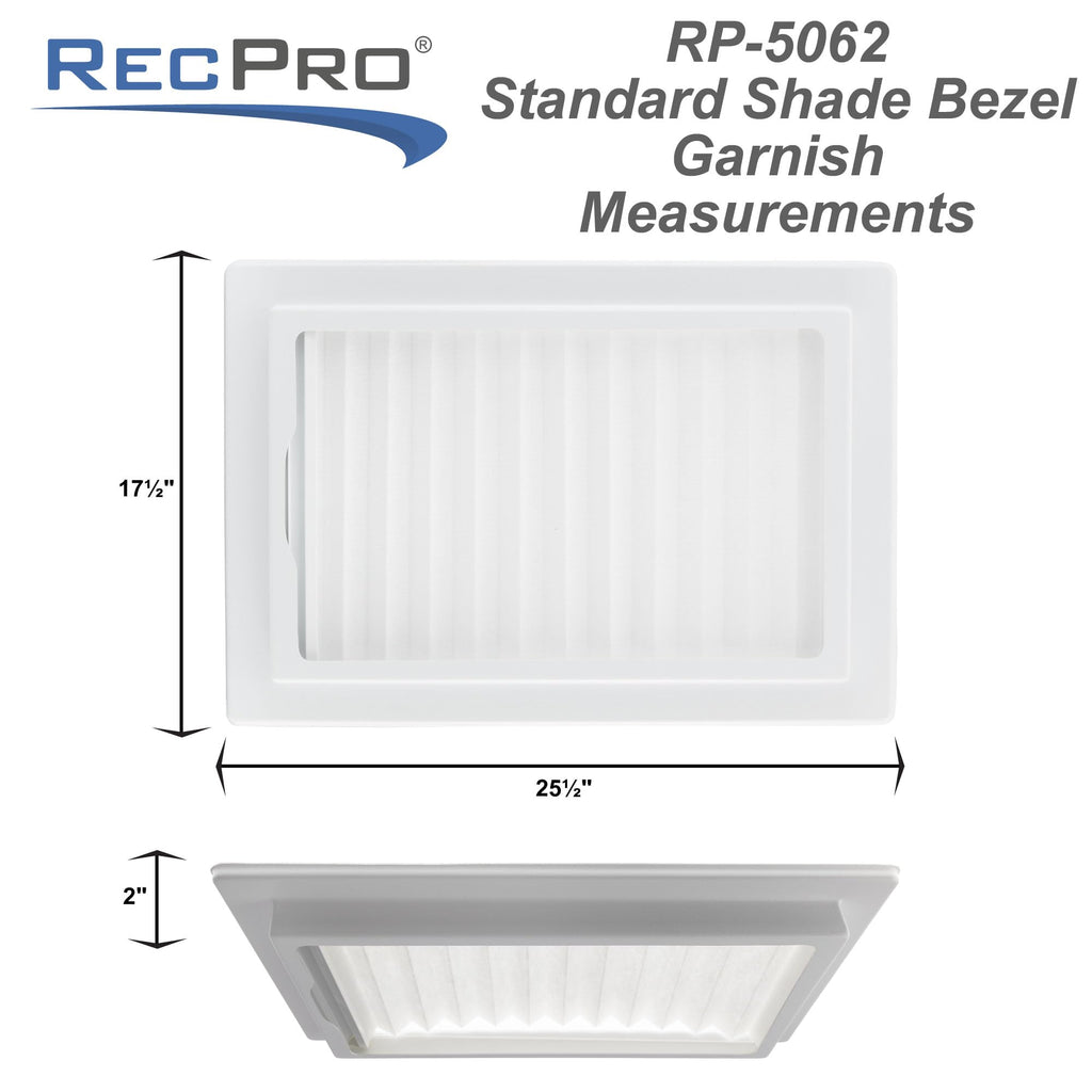 RV Skylight Shade L452