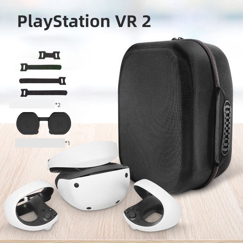Hard Case for Playstation VR2 with Shoulder Strap T410