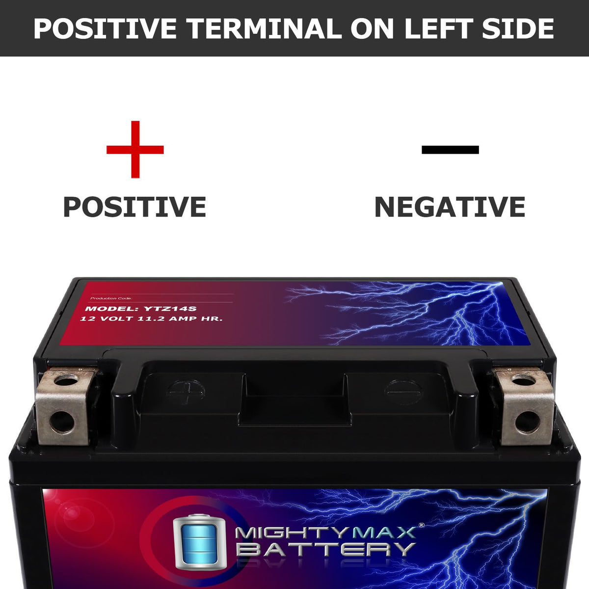 12V 11.2AH 230CCA Battery I418