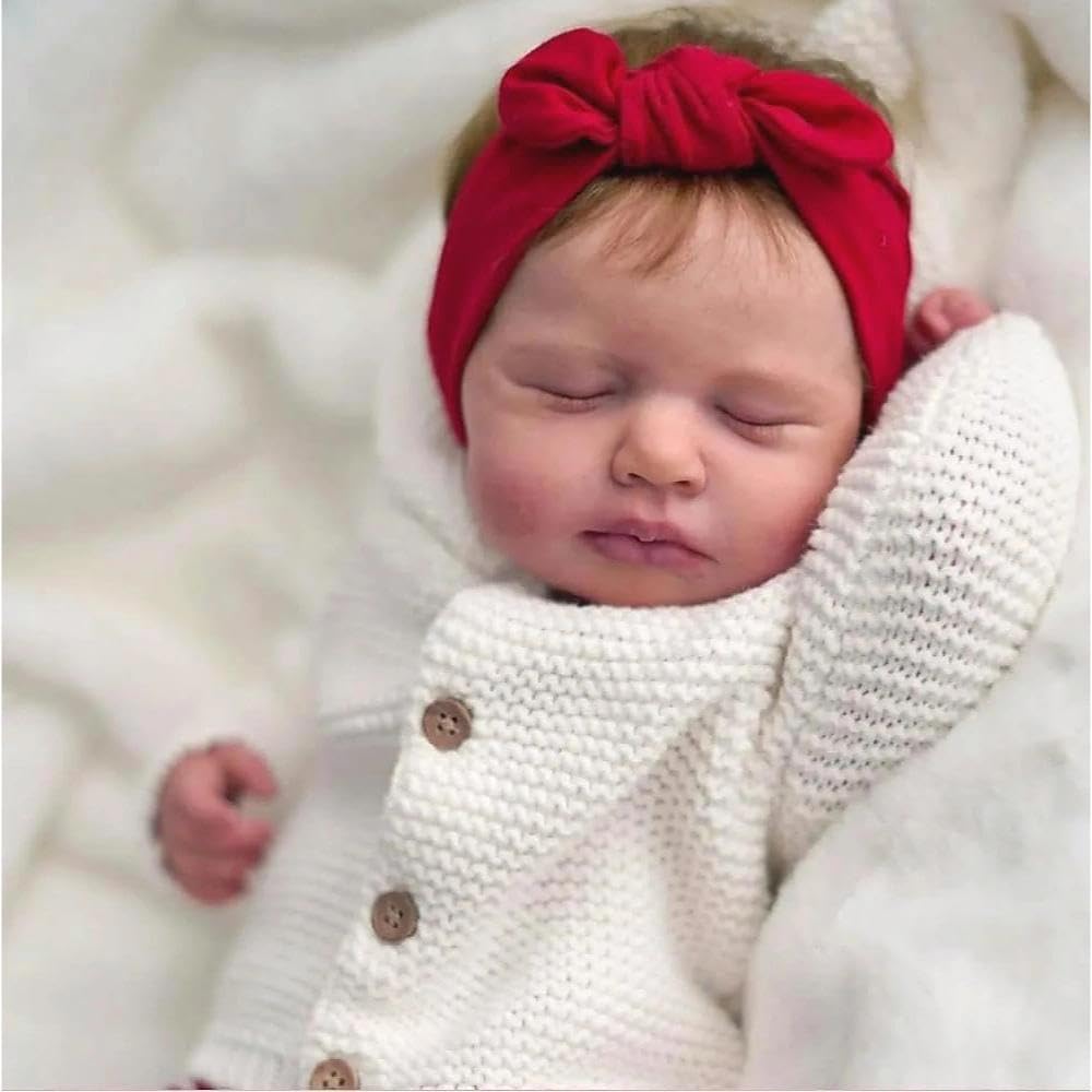 20 Inch Full Body Reborn Baby Doll Girl T22725