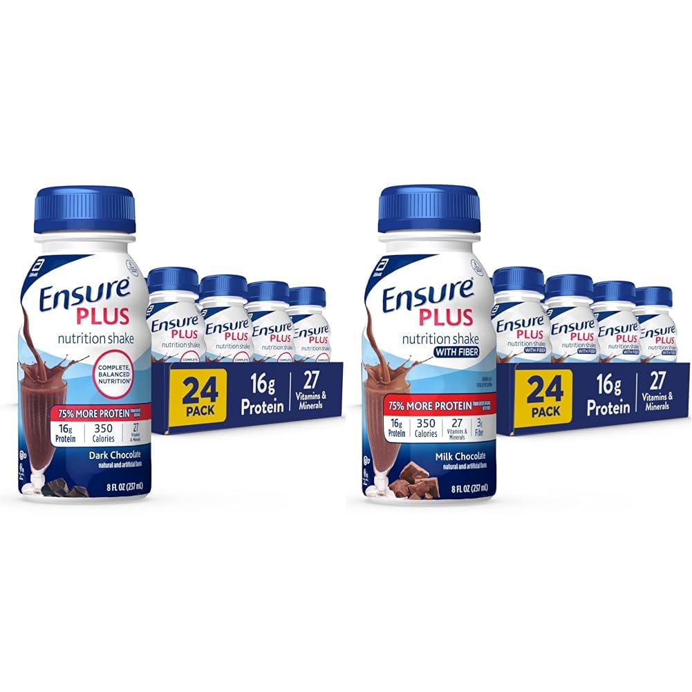 24 Count 16 Grams of Protein Nutrition Shake K850030