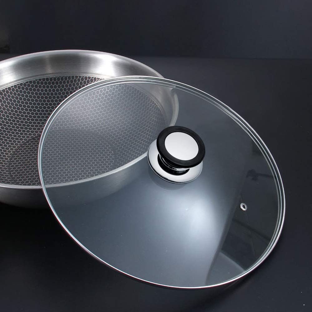 Glass Lid for Frying Pan 12"/30cm C44970