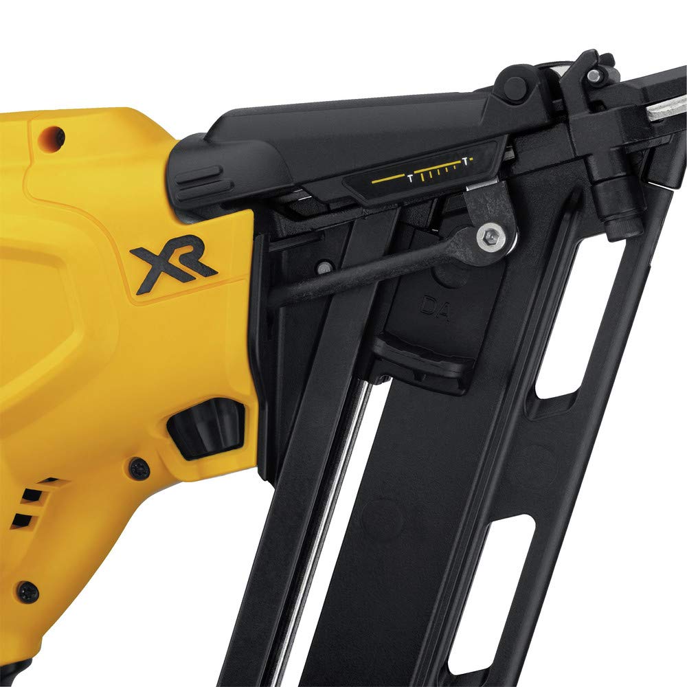20V MAX XR 15 Gauge Angled Finish Nailer Q354992