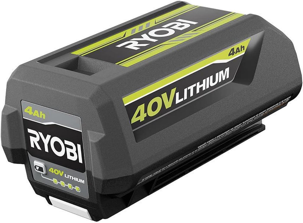 40V Lithium-ION 4.0 AH Battery U8116