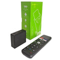 Android TV Box 4K Ultra HD Streaming Device X9423