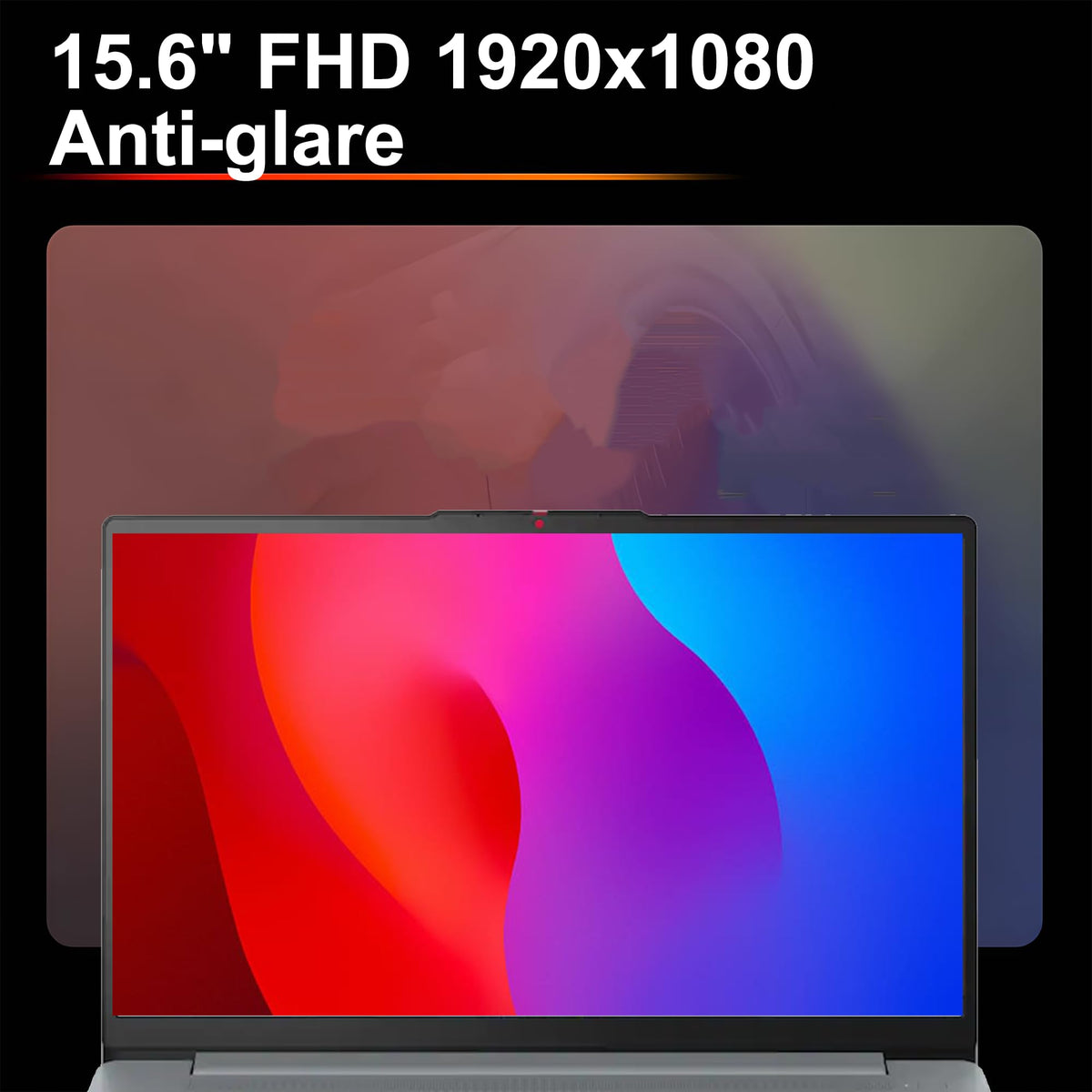 15.6" FHD Anti-Glare Intel 10-core i5 16GB RAM 256GB SSD Laptop C855