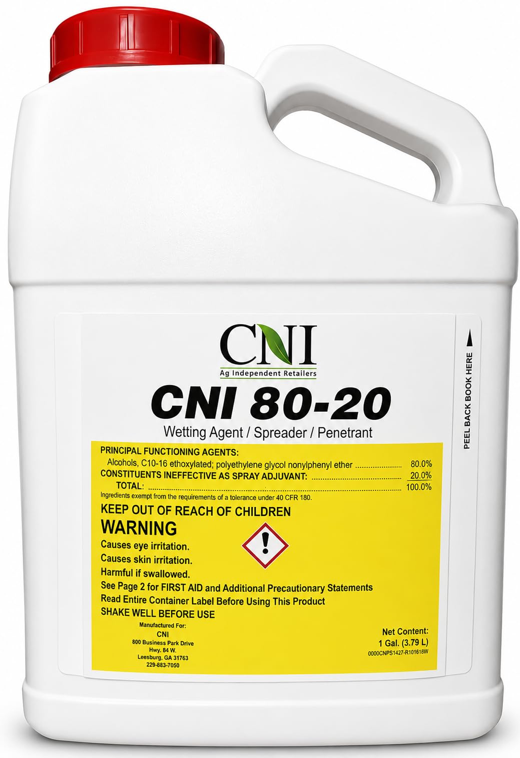 Non-Ionic Surfactant 1 Gallon I48542