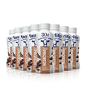 Chocolate High Protein Shake 8 Pack K9951