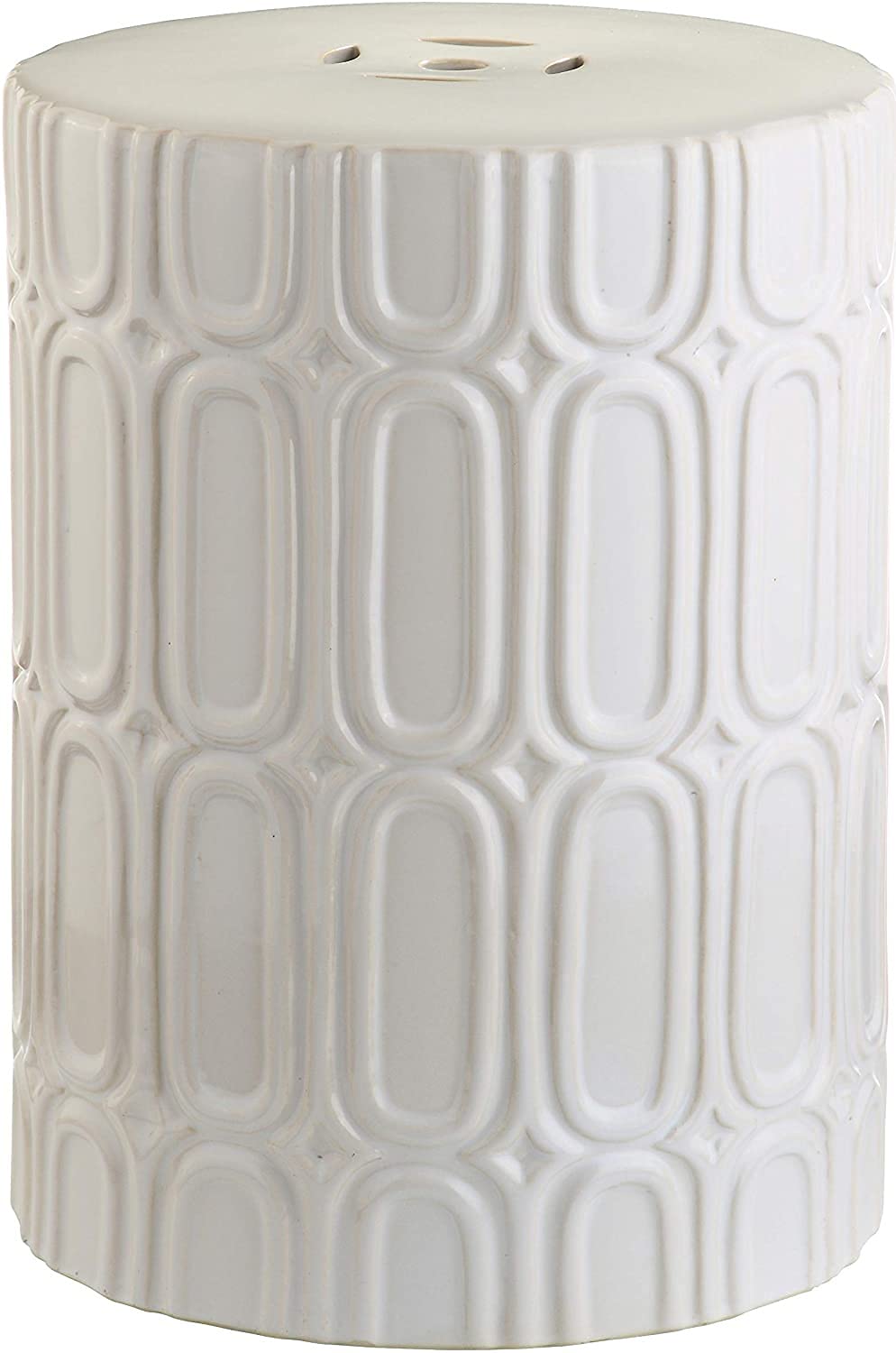 Ceramic Garden Stool M895