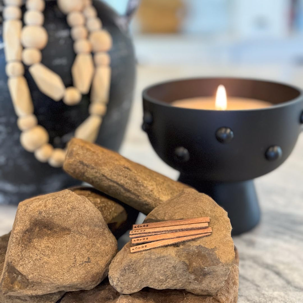 15 Pack Wooden Candle Wicks D437999