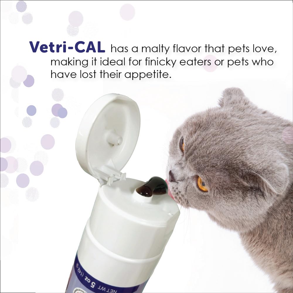 High Calorie Nutritional Gel for Dogs and Cats 5 oz H36921