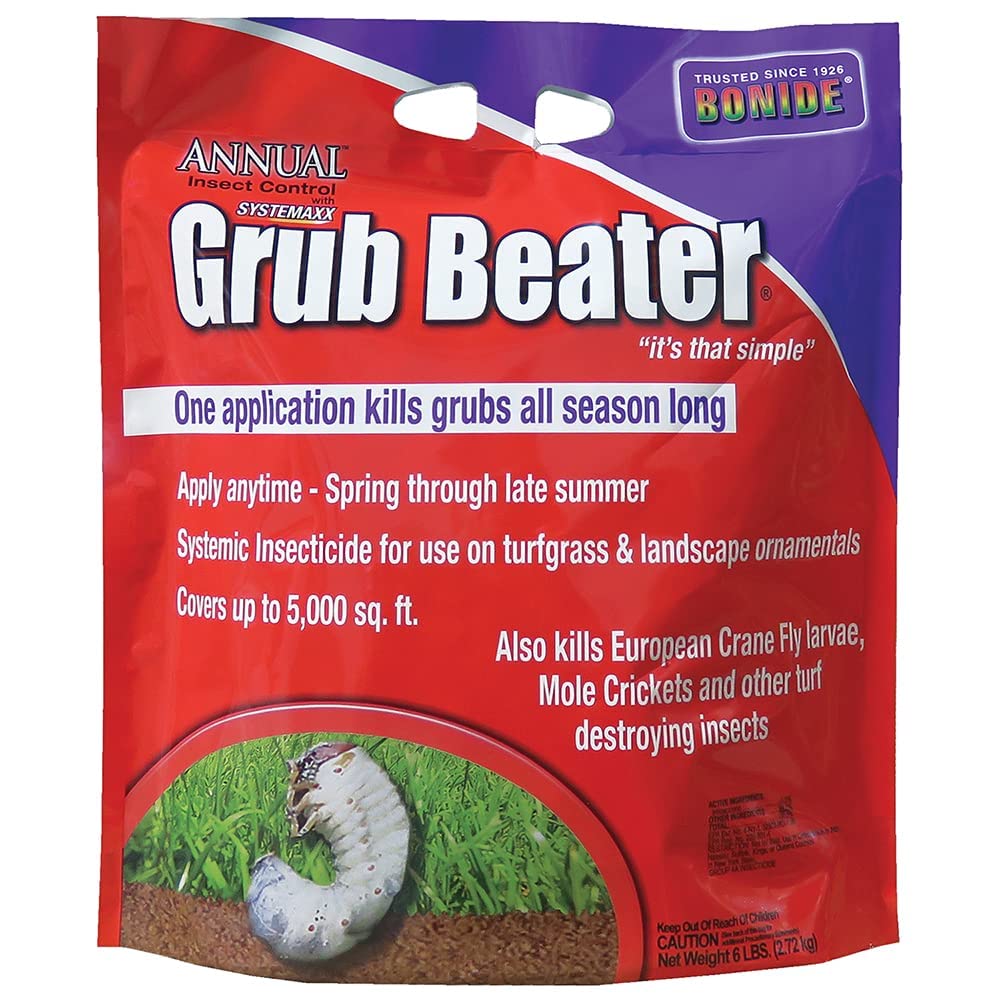 6 lbs Insect Control Granules C541642
