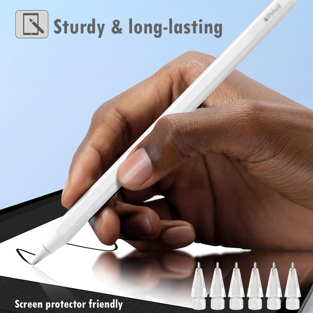6 PCS Replacement Pencil Tips W968