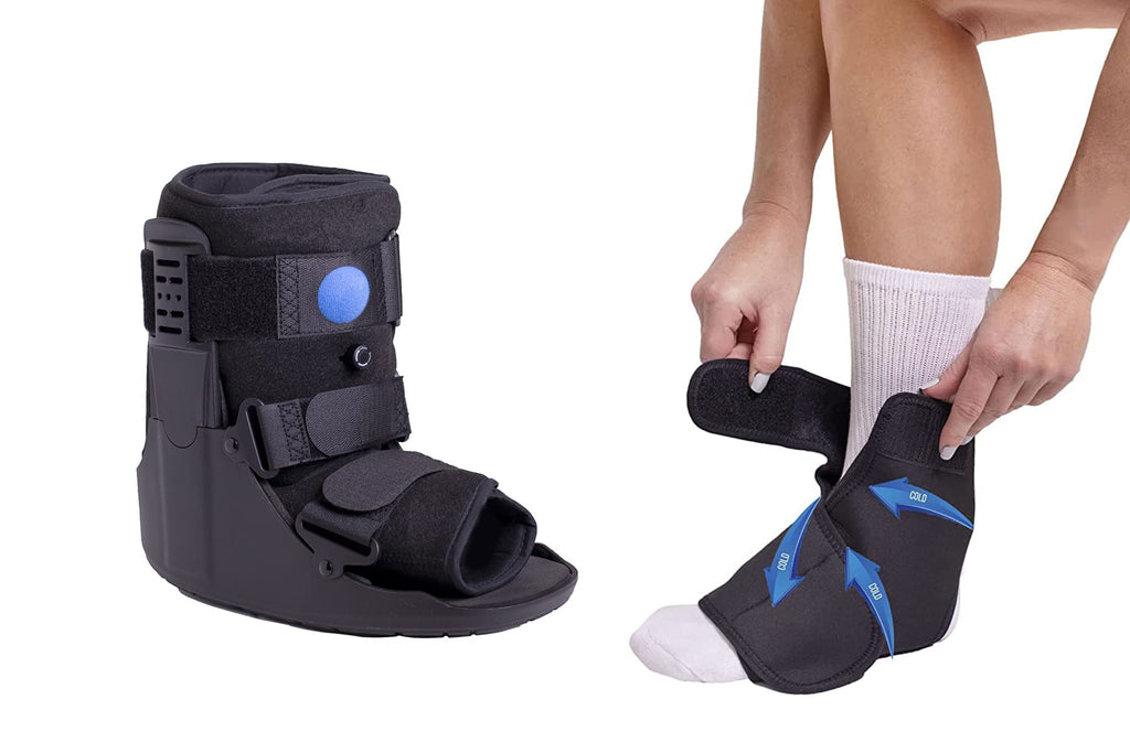 Short Air Walker Boot Q497493