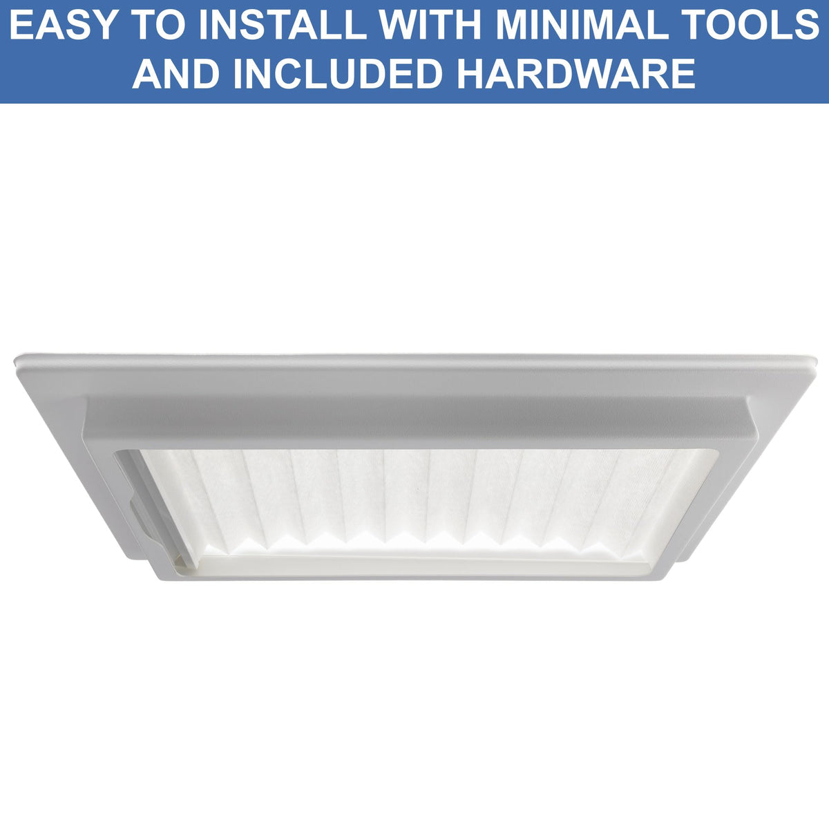 RV Skylight Shade L452