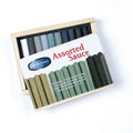 Assorted Sauce in A Wood Box N849992
