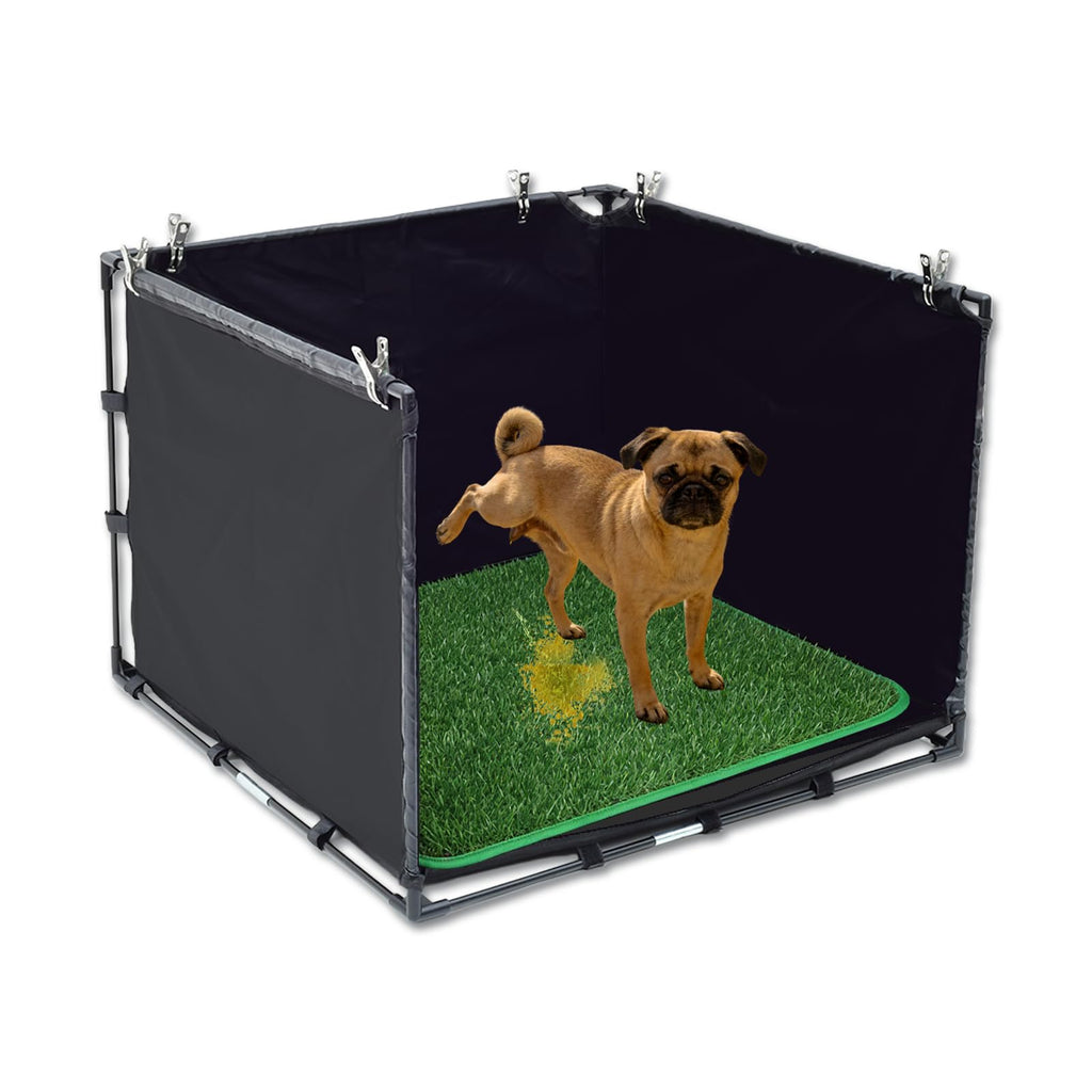 Artificial Grass Dog Pee Pad Holder C90762