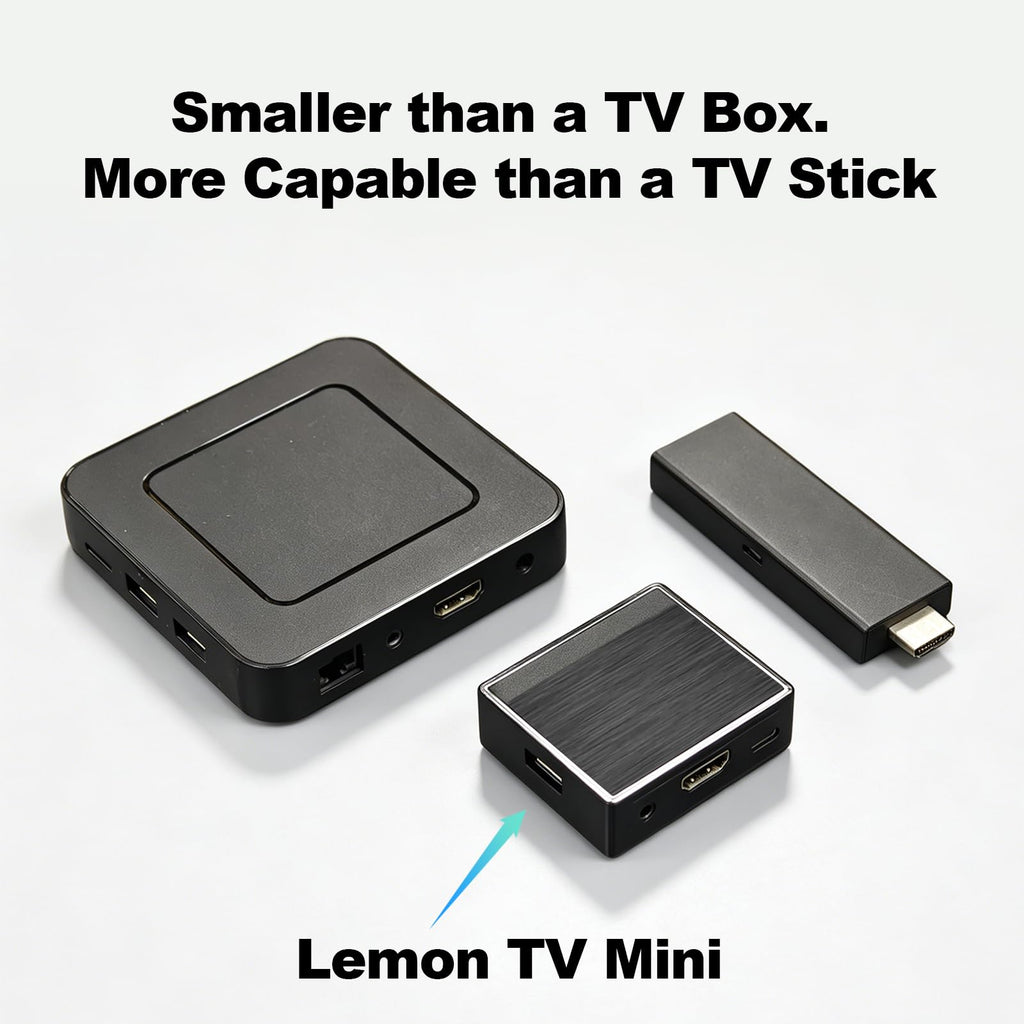 Android TV Box 4K Ultra HD Streaming Device X9423